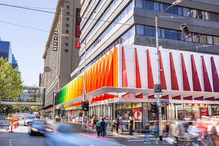 ISPT to sell two trophy Melbourne CBD retail assets