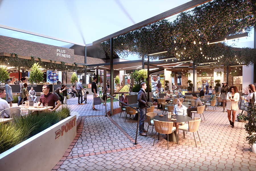 South.Point announces new dining and entertaining space for the Tuggeranong community