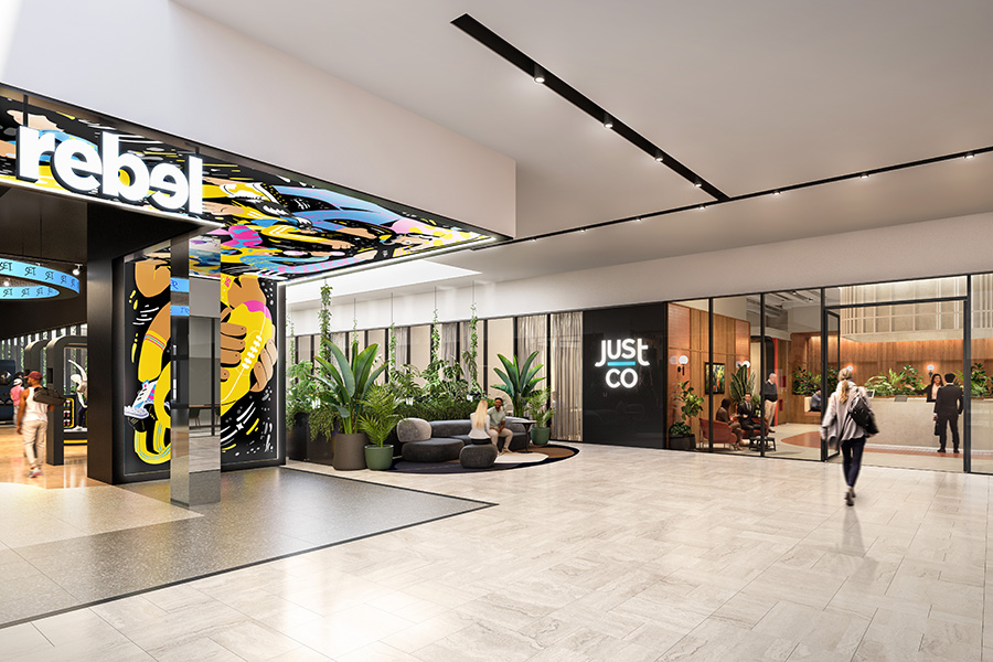 rebel’s new flagship store to open in Emporium Melbourne