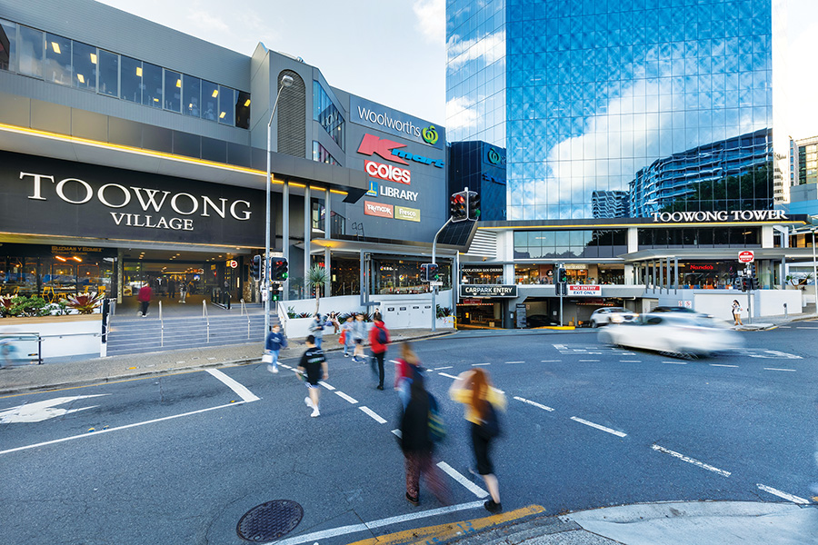 SCN Profile: Toowong Village