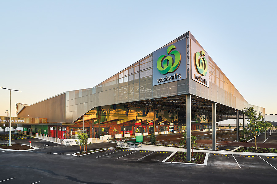 SCN Profile: Woolworths Property Division