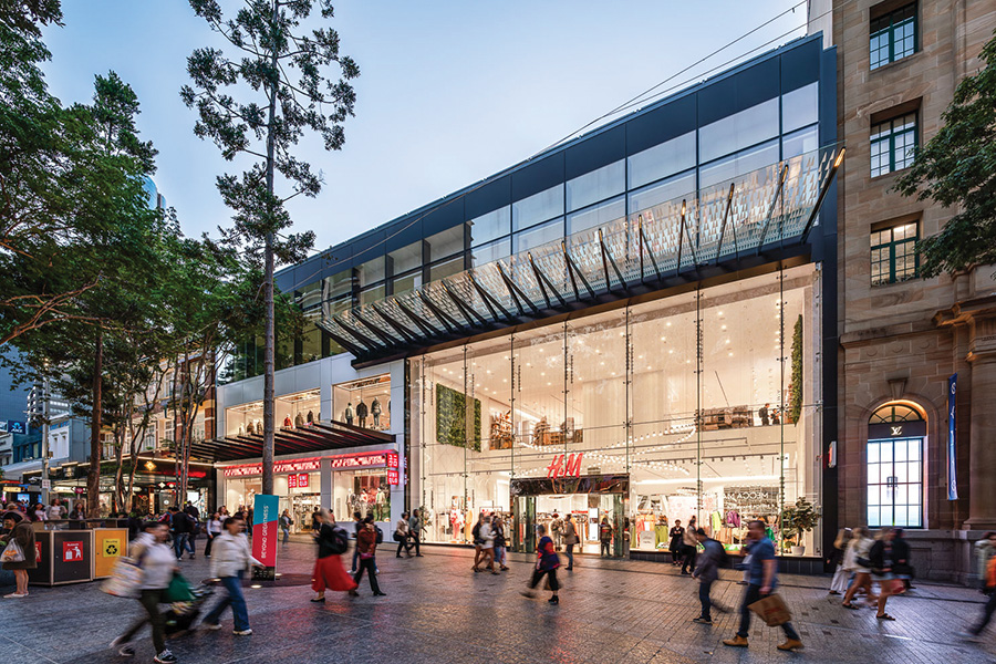 JLL Research: Retail market drawing new interest