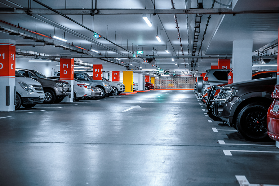 The Top 5 challenges of running a car park