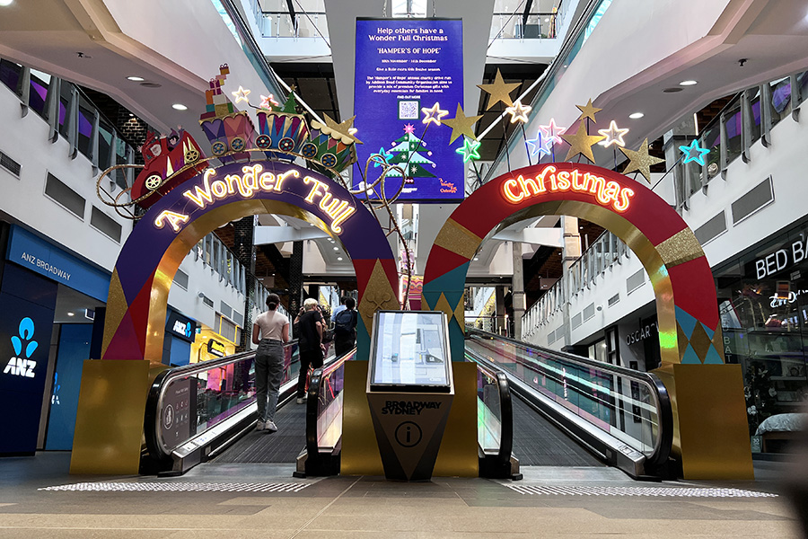 Mirvac Retail rolls out ‘A Wonder Full Christmas’ across its shopping destinations