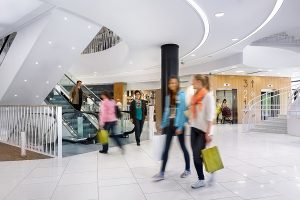 KONE: Transforming tomorrow’s retail to keep your shoppers moving