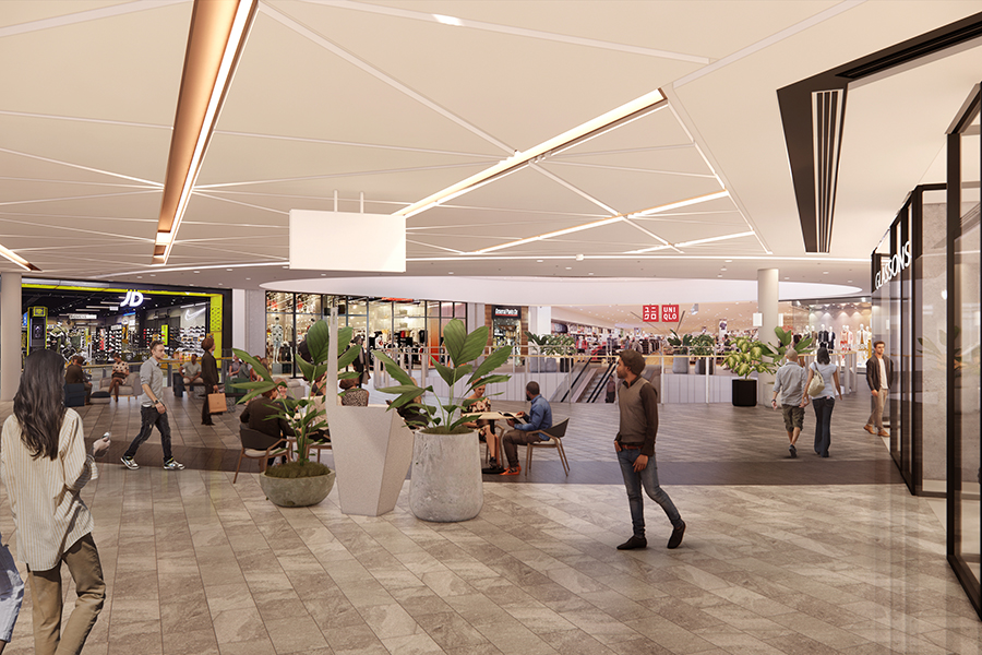 Westfield Knox announces opening date for new fashion and lifestyle precinct