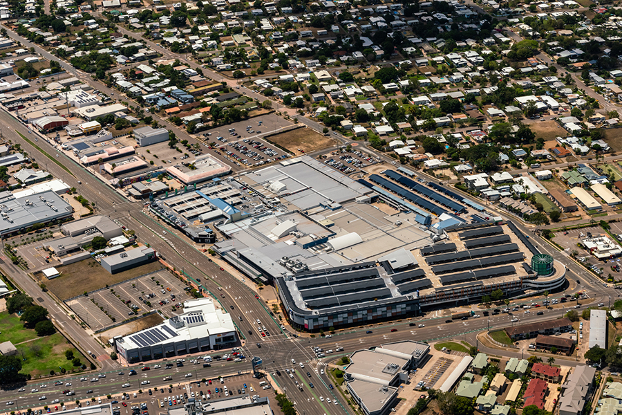 Haben acquires remaining interest in major Queensland Regional Shopping Centre