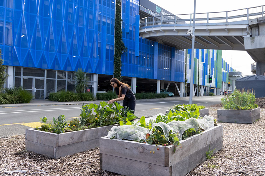 Kiwi Property leads pilot project with NABERS, driving sustainable practice for NZ shopping centres