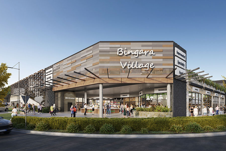 Coles buys Bingara Village neighbourhood centre