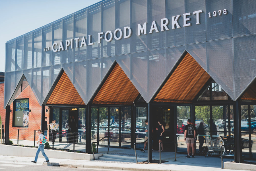 Elanor delivers Capital Food Market as final stage of Belconnen precinct revitalisation