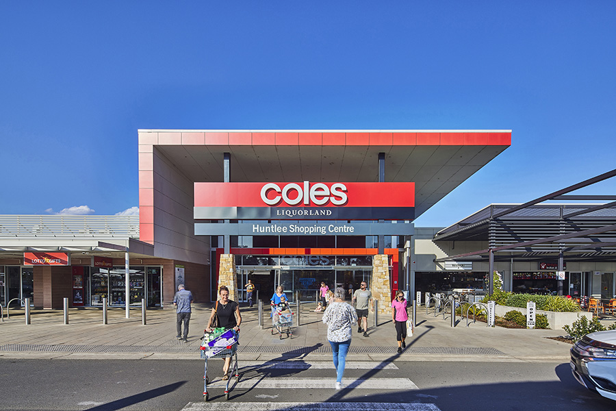 Coles sells neighbourhood shopping centre in NSW for $33m