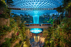 Reimagining malls into urban lifestyle destinations: Strategy for long-term success