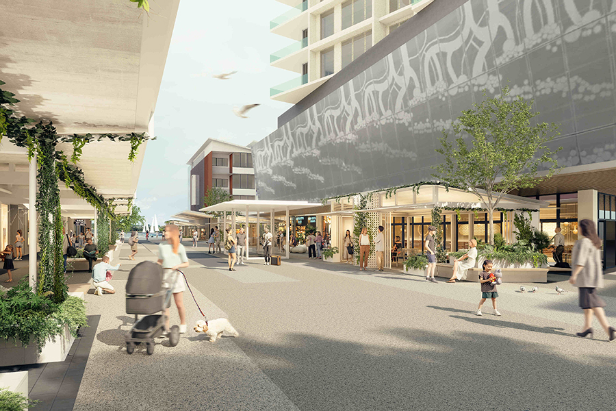 Retail grants and incentives of up to $500K to join mixed-use Brisbane riverfront village