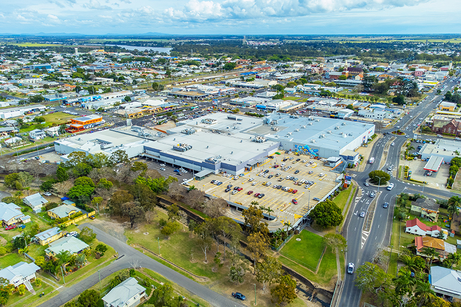 Parkstone and Centennial buy Bundaberg’s biggest retail centre for $107m