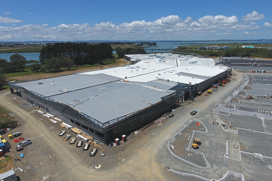 Nike joins Mānawa Bay with its largest store in the country