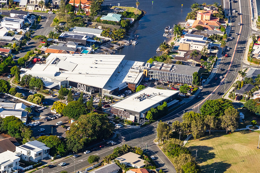 The Gold Coast’s Capri on Via Roma listed for sale