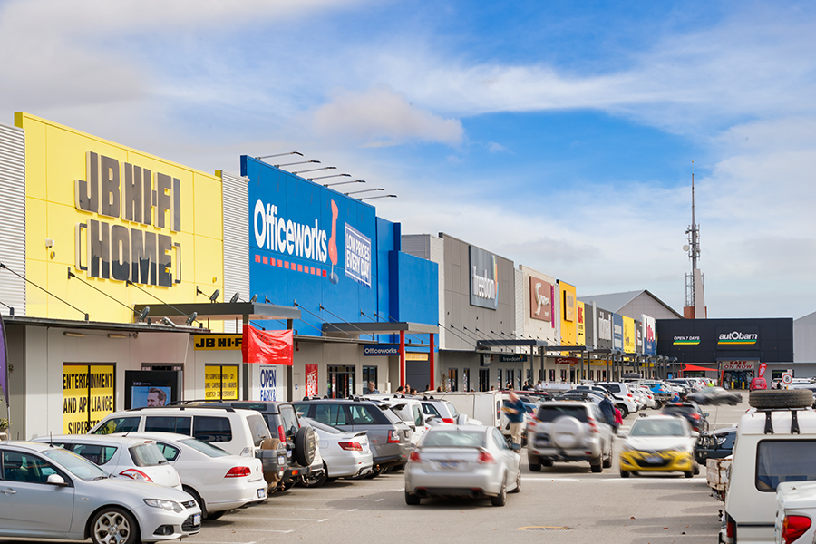 Demand for Large Format Retail signals increased investment opportunity