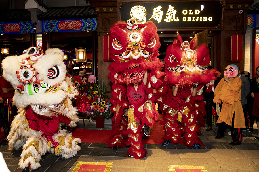 QV Melbourne celebrates Lunar New Year