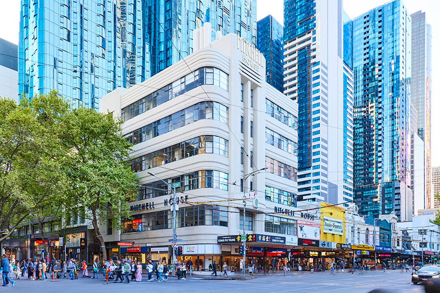 Largest Melbourne CBD transaction of 2023 with sale of Mitchell & Milledge House