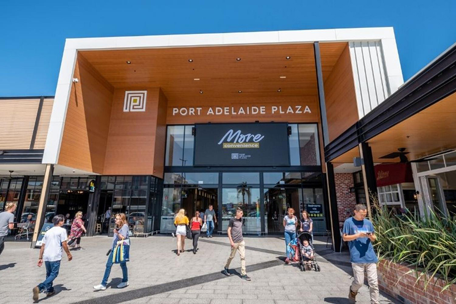 Precision Group announces Big W and Woolworths to open at Port Adelaide Plaza