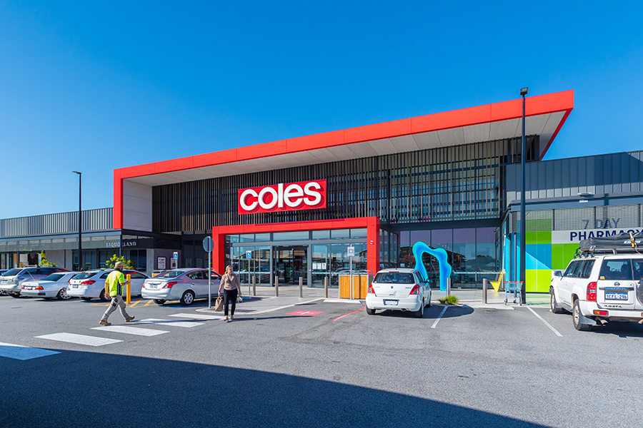 Coles anchored Whiteman Edge Village sold for $39m