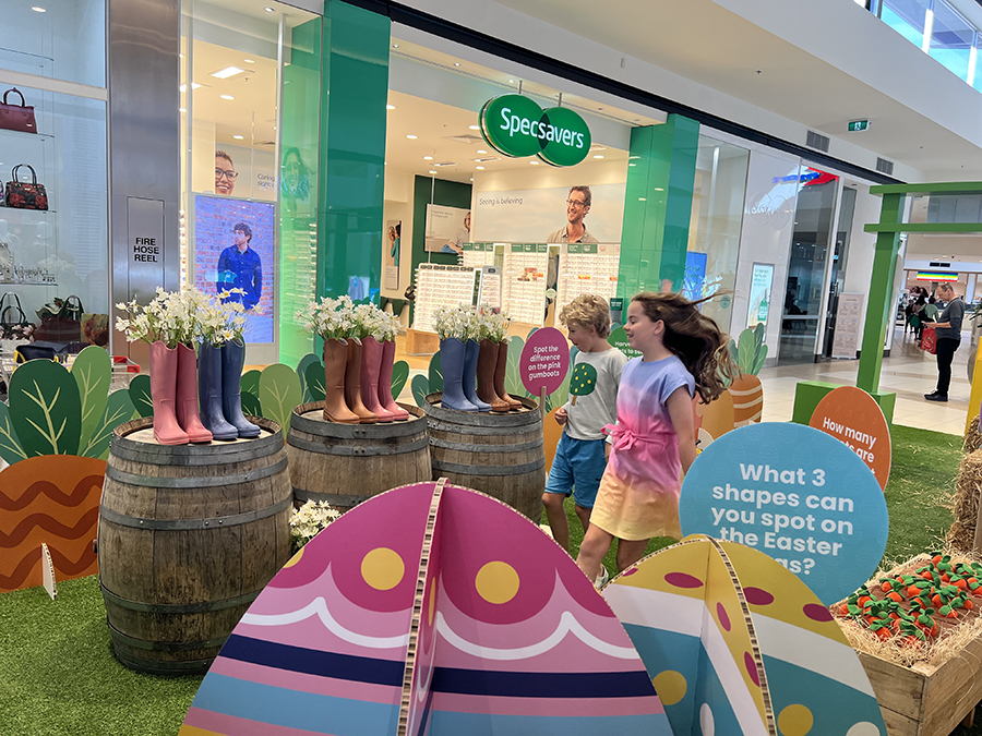 Haben Shopping Centres in Melbourne to host free Carrot Patch Hunt over Easter weekend