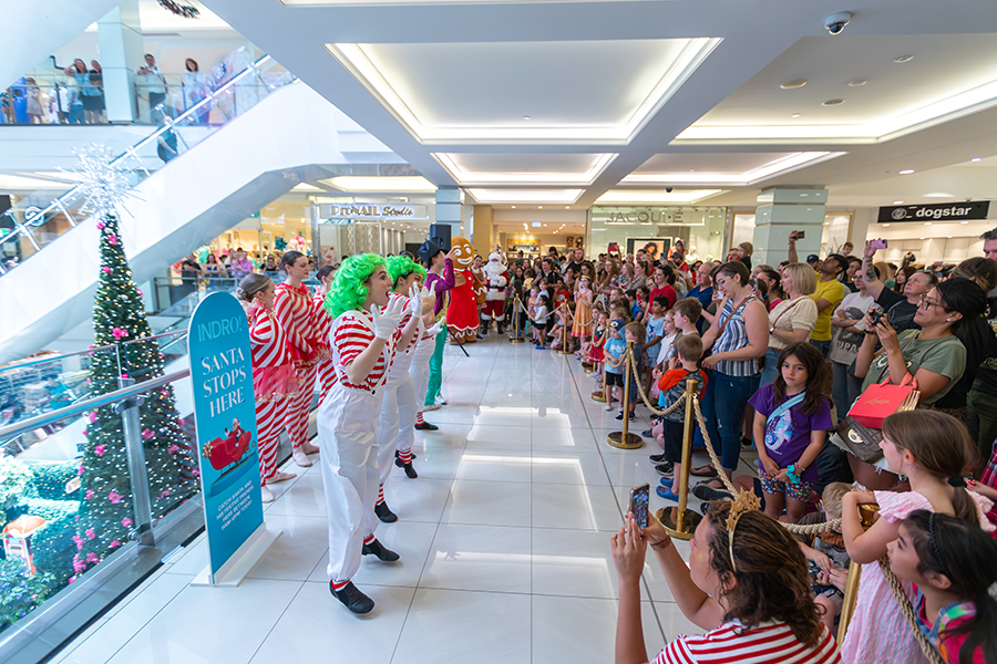 Indooroopilly Shopping Centre shares its Christmas marketing success