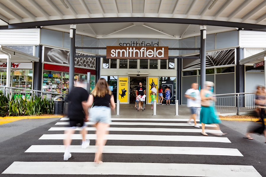 Smithfield Shopping Centre sells for $138 million