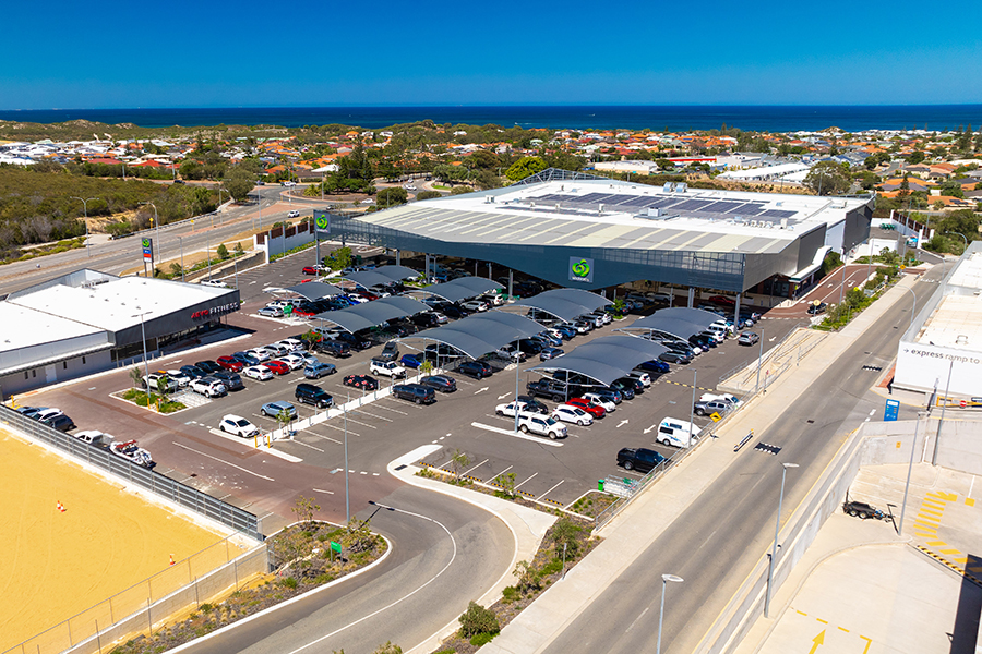 Fabcot delivered Woolworths centre to meet growing investor appetite