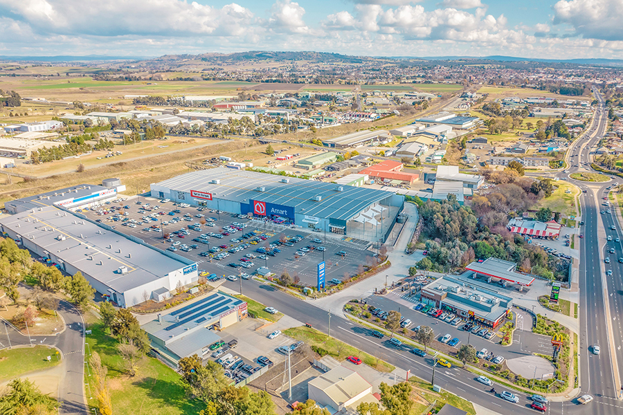 Bathurst Large Format Retail Centre transacts for $31.5 million