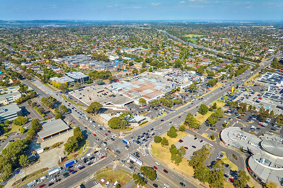 Newmark to sell Brandon Park Shopping Centre