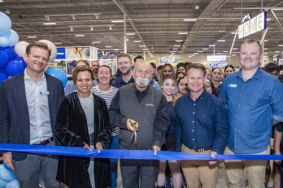 BIG W unveils new store in Stanhope Gardens