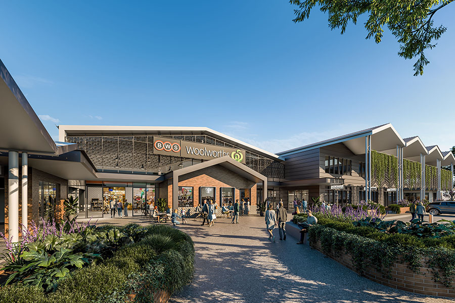 Woolworths to anchor Stockland’s new Gables Town Centre in Sydney’s Hills district