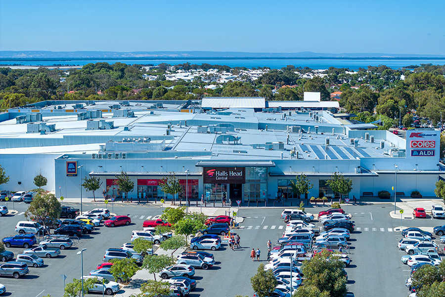 Centuria acquires $70m sub-regional shopping centre