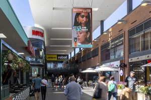 VMO expands network of large format screens with Stockland partnership