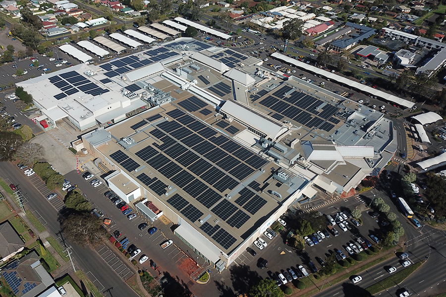 Clifford Gardens reaches new heights with renewable energy