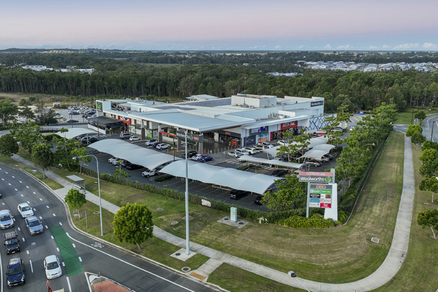 Woolworths Coomera East Shopping Centre comes to market