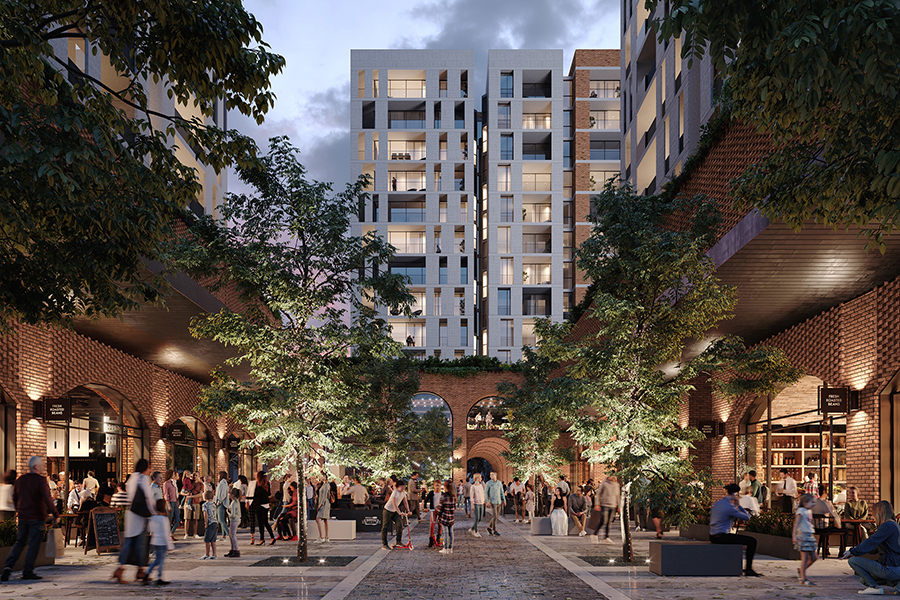 Coronation Property unveils exciting new dining hub in the heart of Merrylands