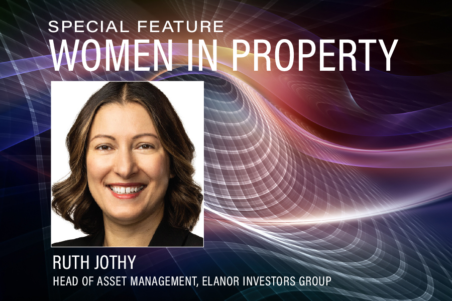 Ruth Jothy, Head of Asset Management, Elanor Investors Group