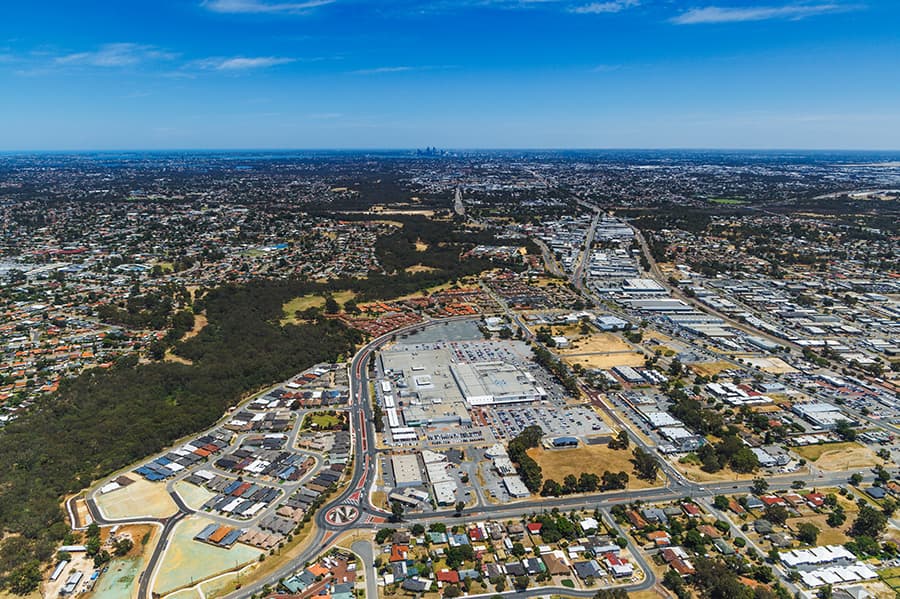 Vicinity sells Maddington Central for $107 million