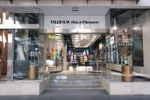 FUJIFILM Australia’s interactive brand experience centre moves to larger Sydney premises