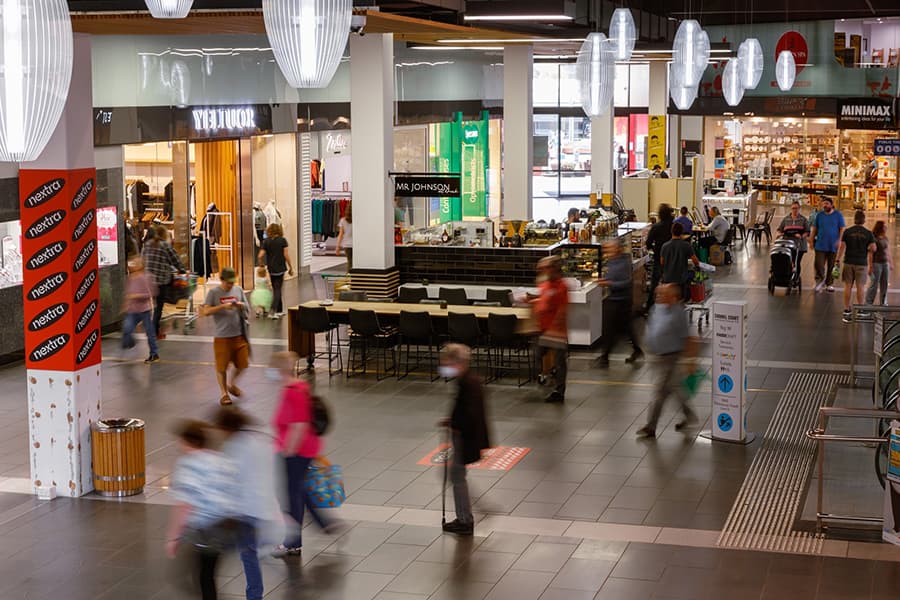 Tasmania’s largest individual shopping centre transaction