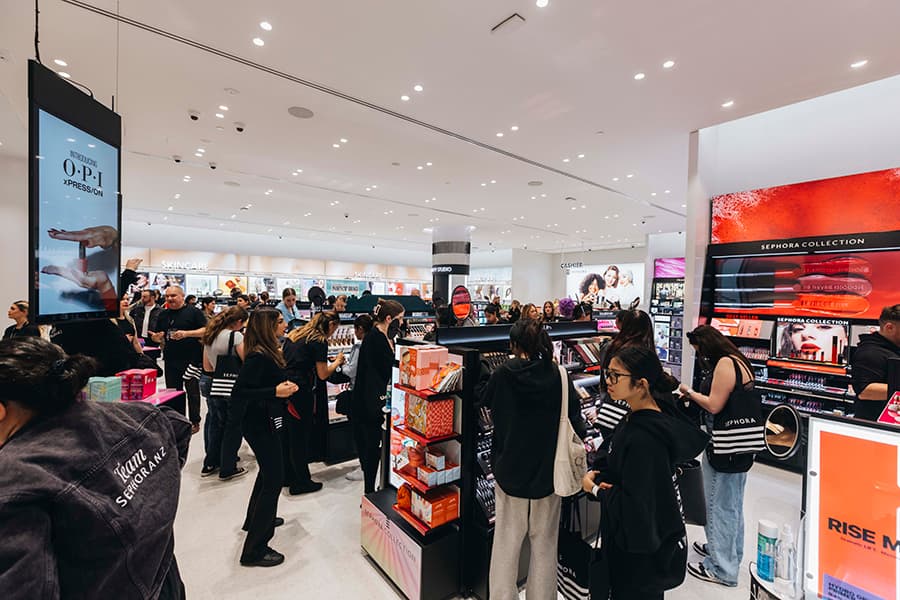 Sephora announces its 31st store to open at Westfield Southland