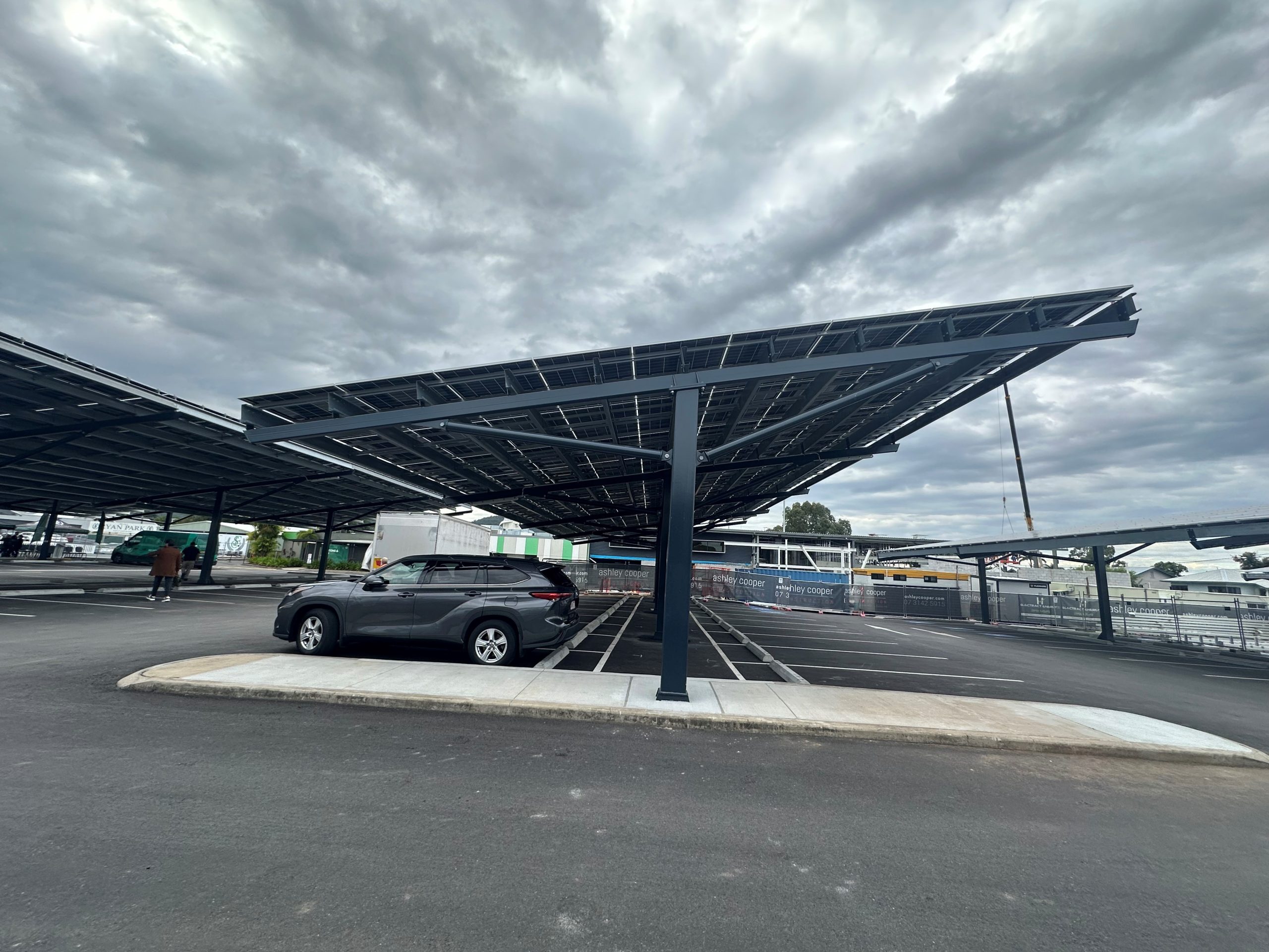 Solar Car Parks