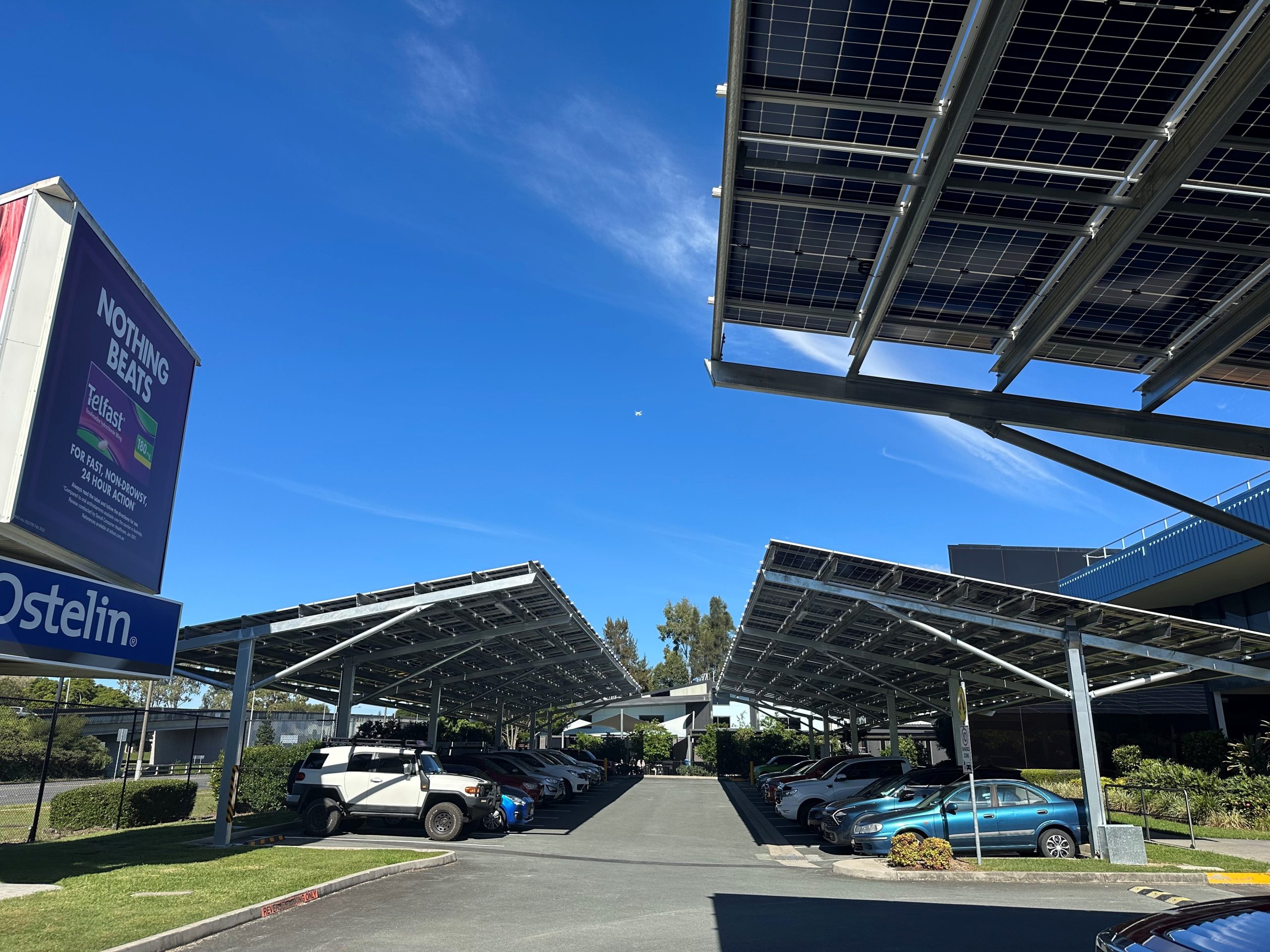 Solar Car Parks