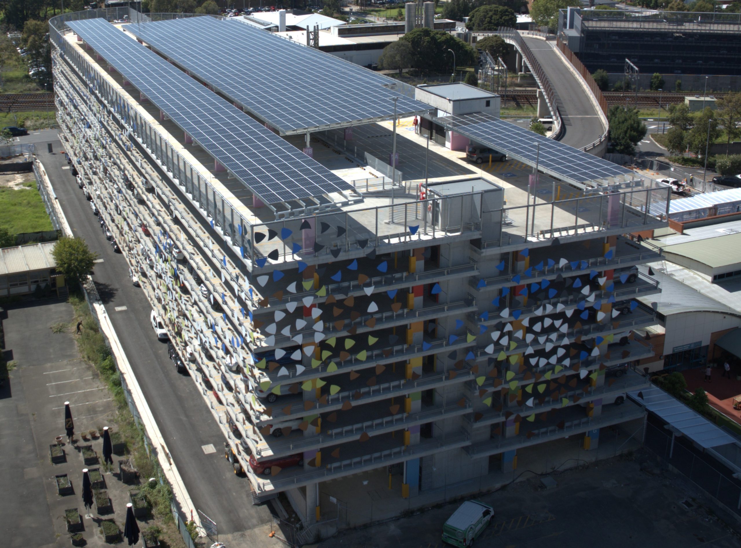 Solar Car Parks