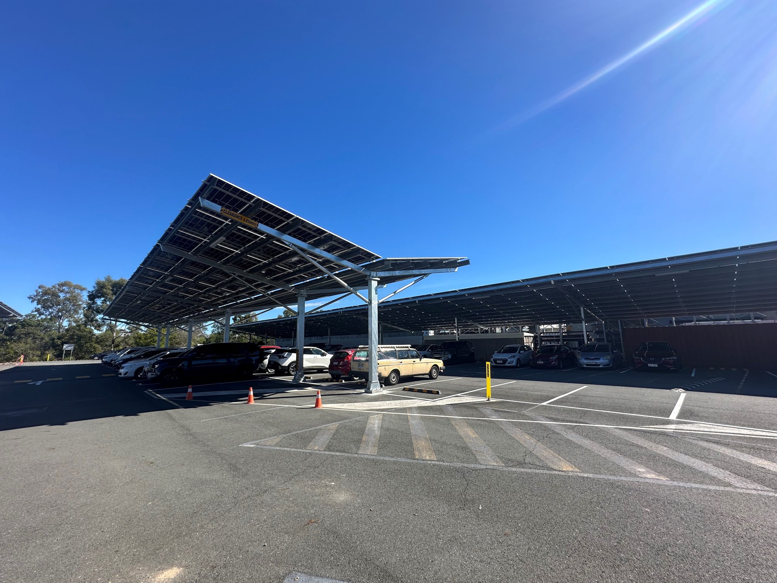 Solar Car Parks