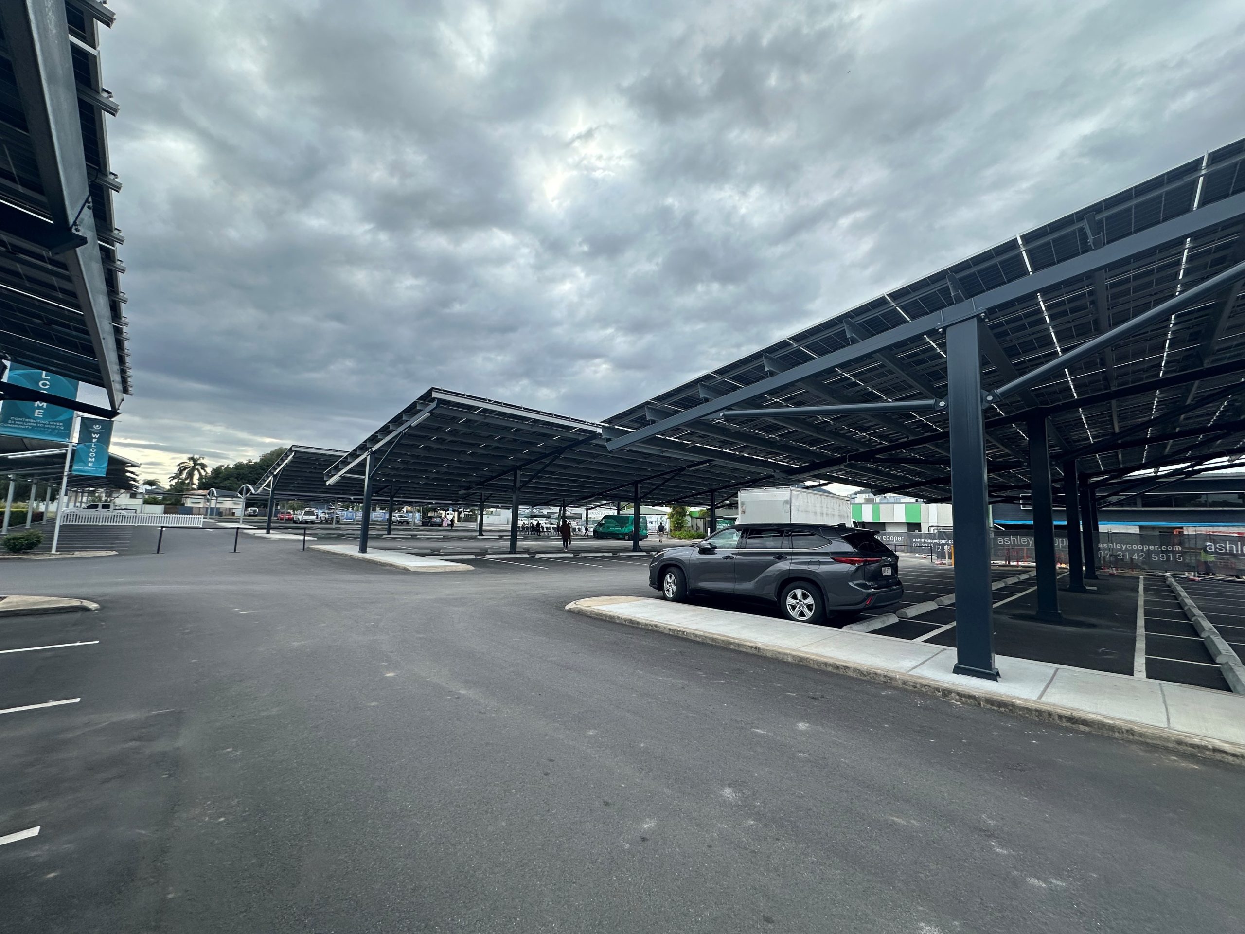 Solar Car Parks