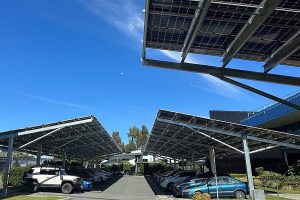 Solar car parks gaining momentum in Australia