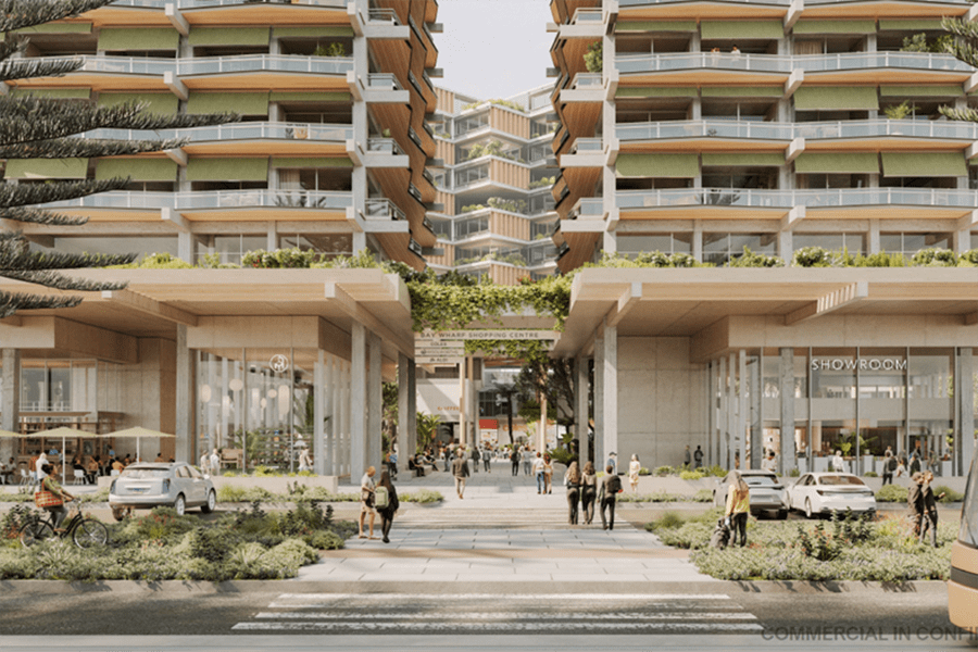 Elanor Investors achieves major milestone with approved mixed-use masterplan for Tweed Heads CBD